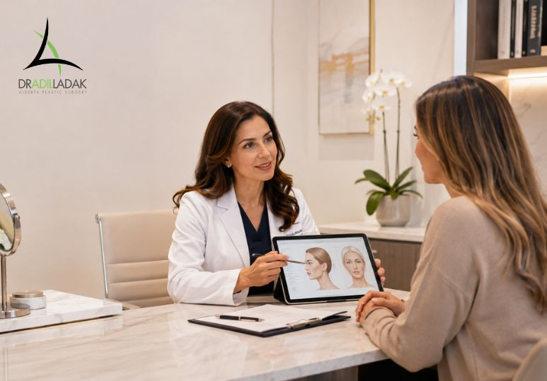 How to Choose the Best Plastic Surgeon in Edmonton for Your Procedure